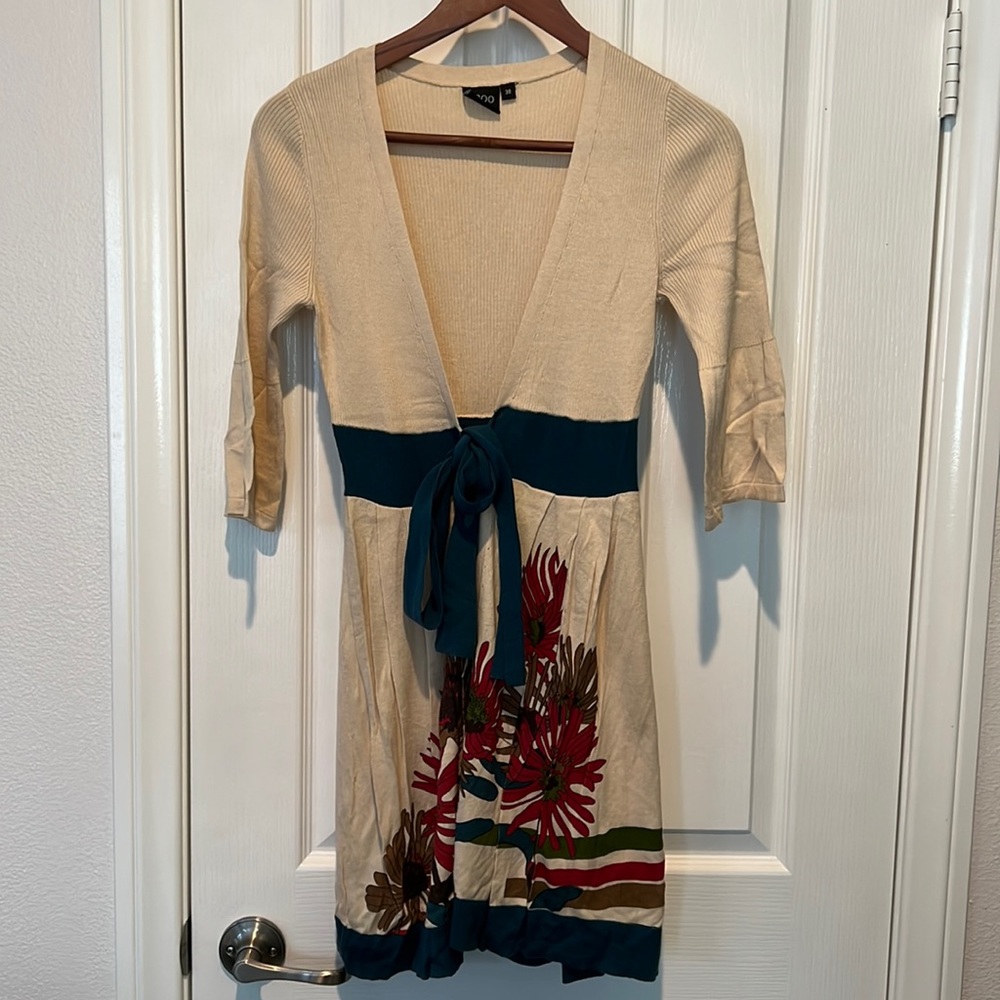 iRoo long cardigan